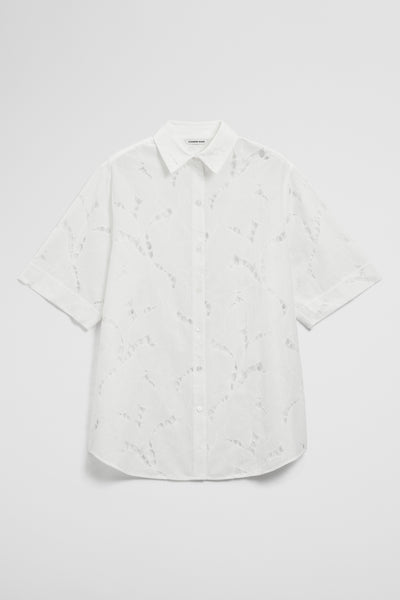 Lace Resort Shirt