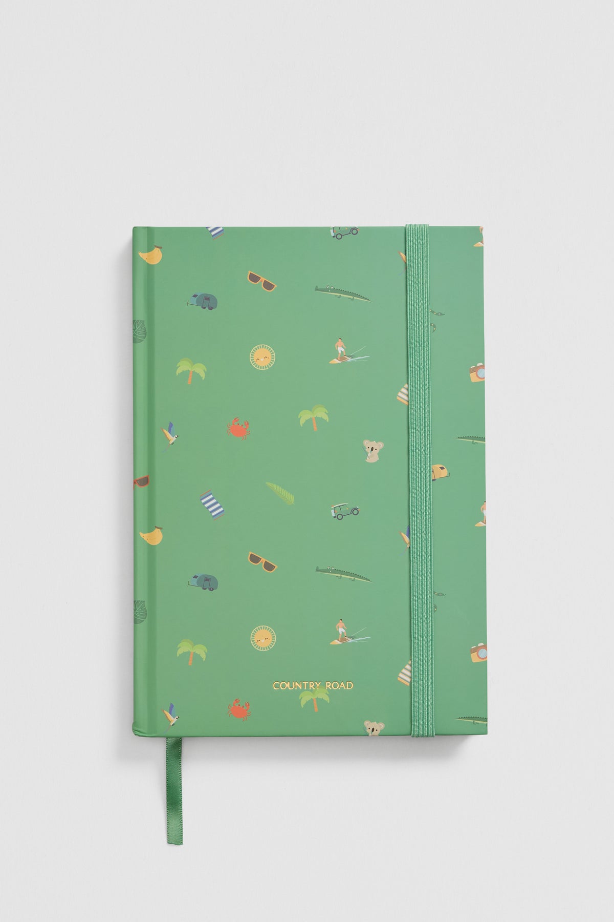 Daintree Notebook