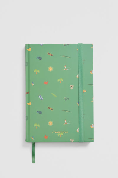Daintree Notebook