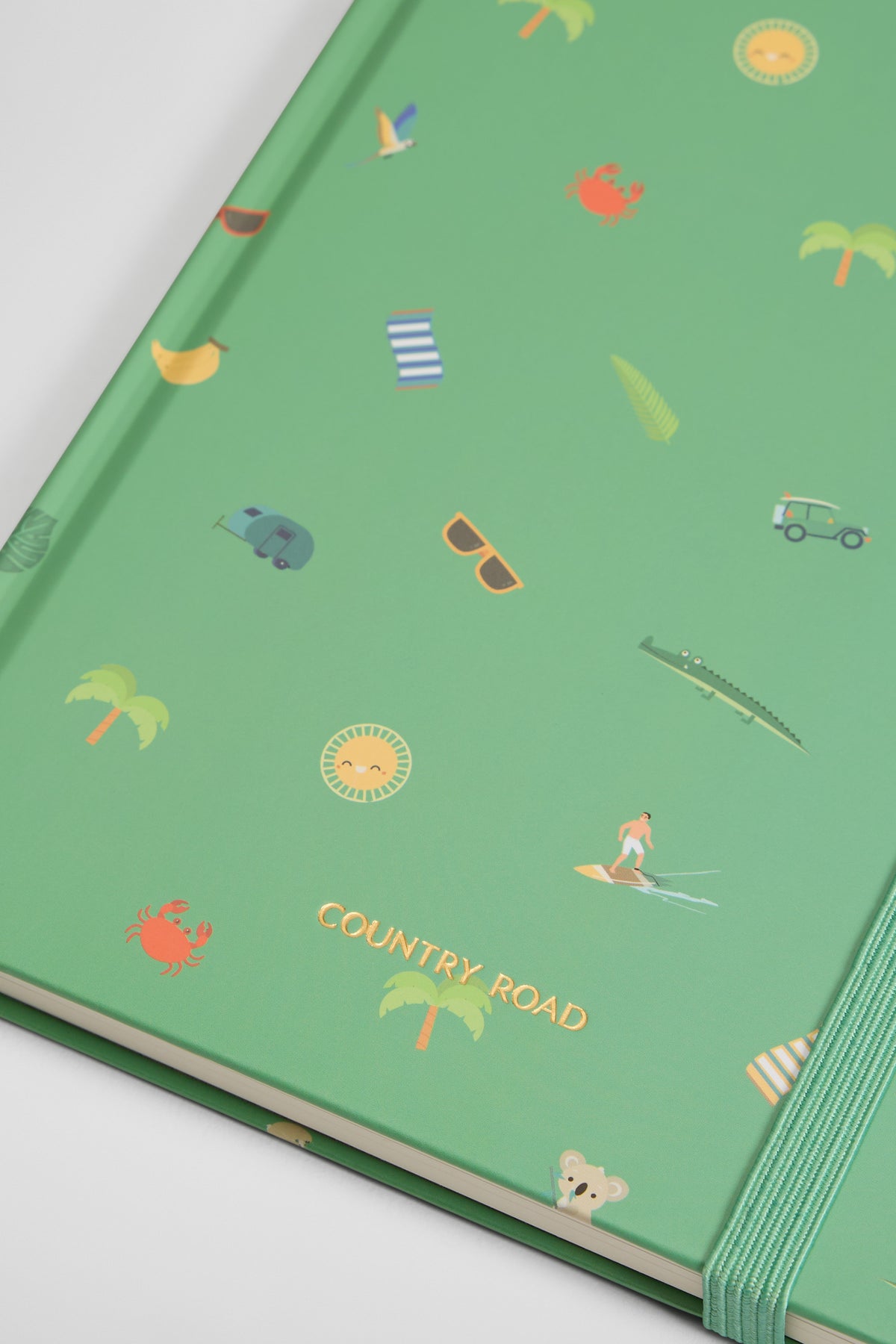 Daintree Notebook