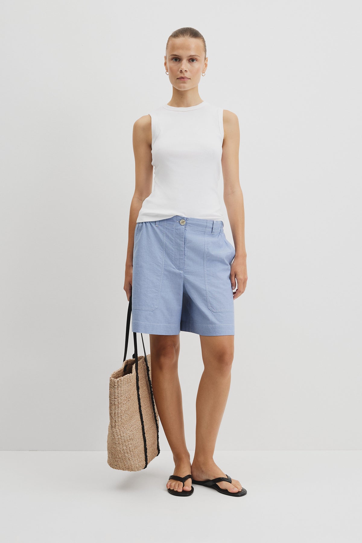 Oxford Pocket Short