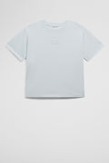 Australian Cotton Short Sleeve Applique Logo T-Shirt