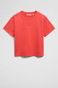 Australian Cotton Short Sleeve Applique Logo T-Shirt