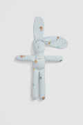 Organically Grown Cotton Jersey Bunny