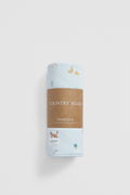 Organically Grown Cotton Jersey Swaddle