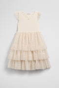 Sleeveless Tutu Dress