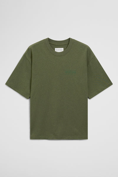 Short Sleeve Ac Hrtg Boxy T-Shirt