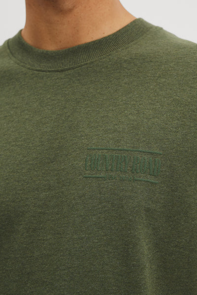 Short Sleeve Ac Hrtg Boxy T-Shirt