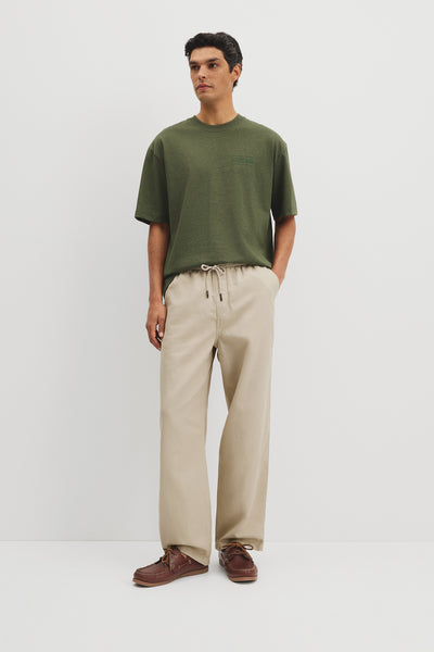 Short Sleeve Ac Hrtg Boxy T-Shirt