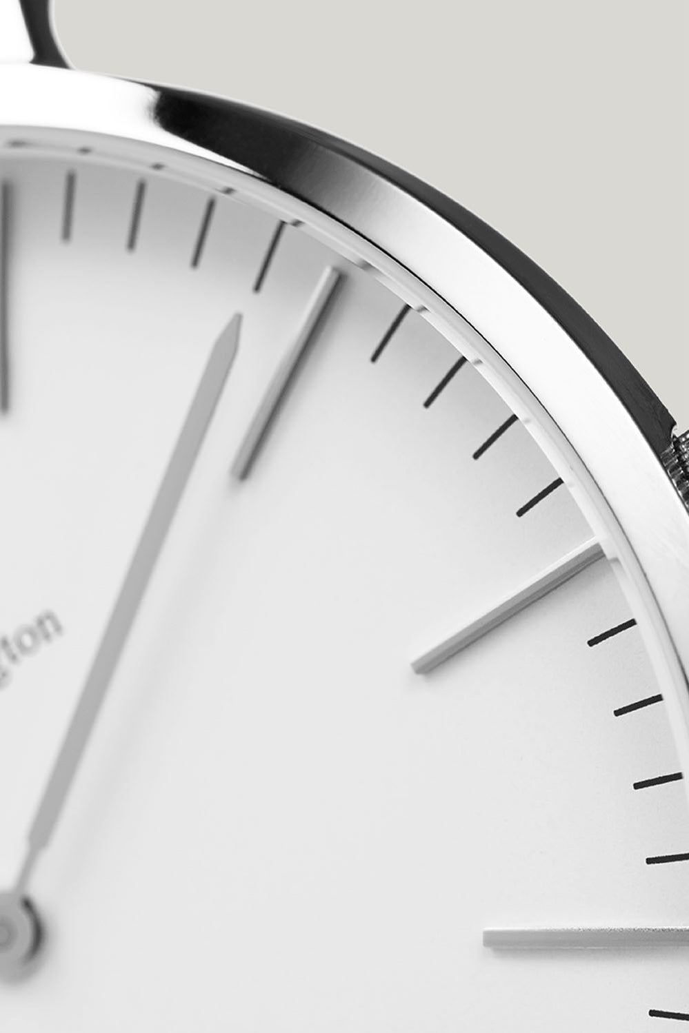 Classic 40 Sheffield Silver & White Watch - Silver - image 2