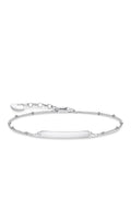 Engravable Bracelet In Silver - Silver - image 1