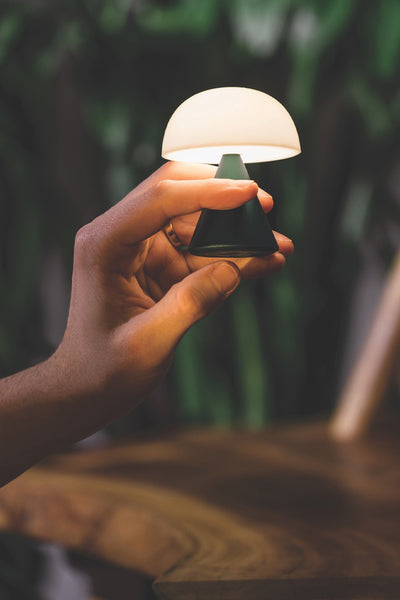Mina Mini Led Lamp - Green - Green - image 4
