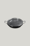 Non Stick Ceramic Shallow Casserole 30cm - NO COLOUR - image 1