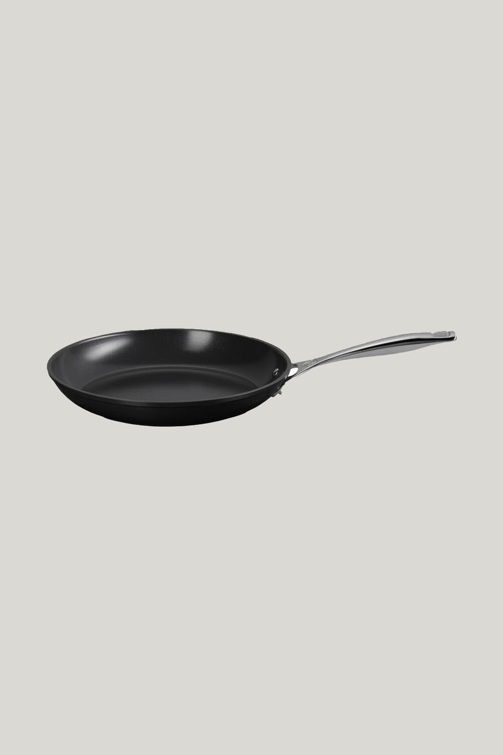 Non Stick Ceramic Shallow Frying Pan 28cm - NO COLOUR - image 4