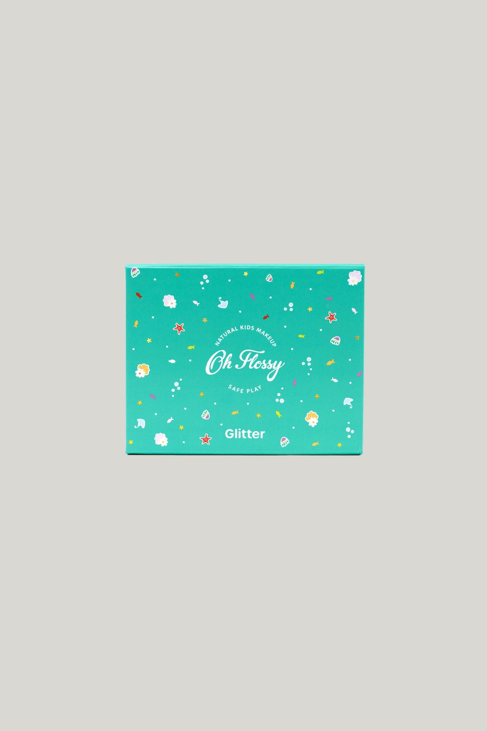 Under The Sea Glitter Set - Teal Green - image 2