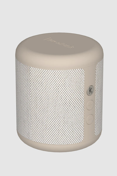 Karl Bluetooth Speaker - Ivory Sand - Beige - image 2