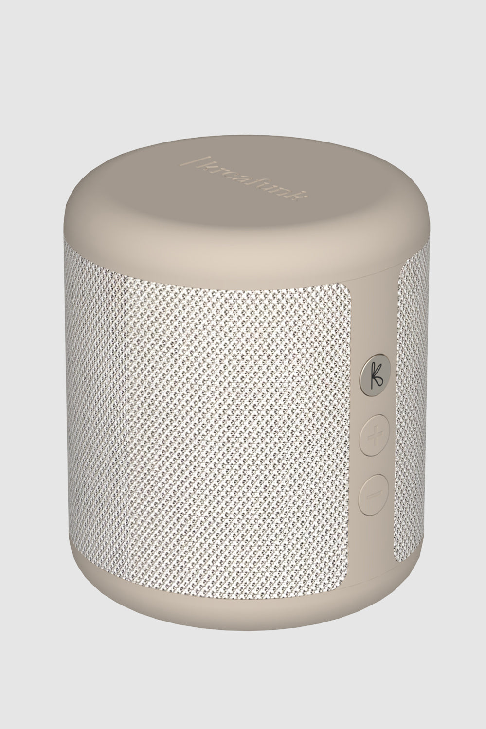 Karl Bluetooth Speaker - Ivory Sand - Beige - image 2