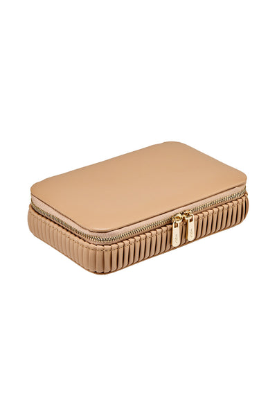 Bella Travel Zip Case Mocha - Mocha - image 3
