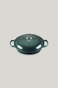 Signature Cast Iron Shallow Casserole 26cm - Artichaut - image 1