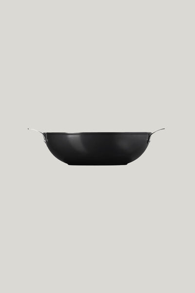 Non Stick Ceramic Wok Pan 32cm - NO COLOUR - image 4