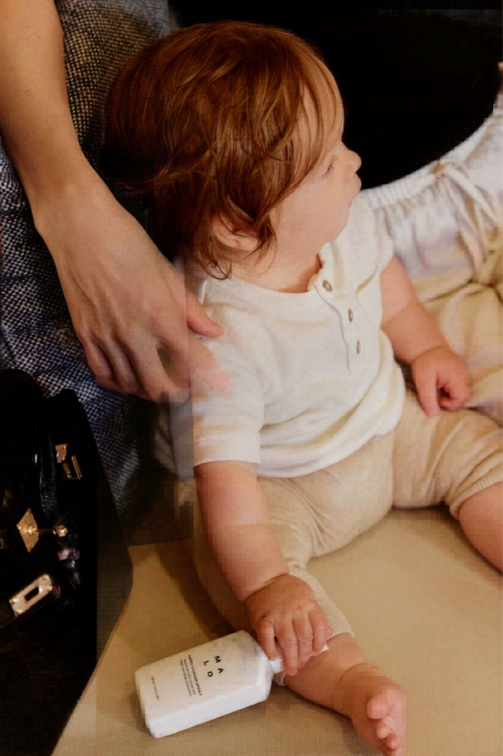 Nappy Change Spray 100ml - NO COLOUR - image 2