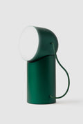 Orbe Portable Led Lamp With Moving Head - Green - Green - image 1