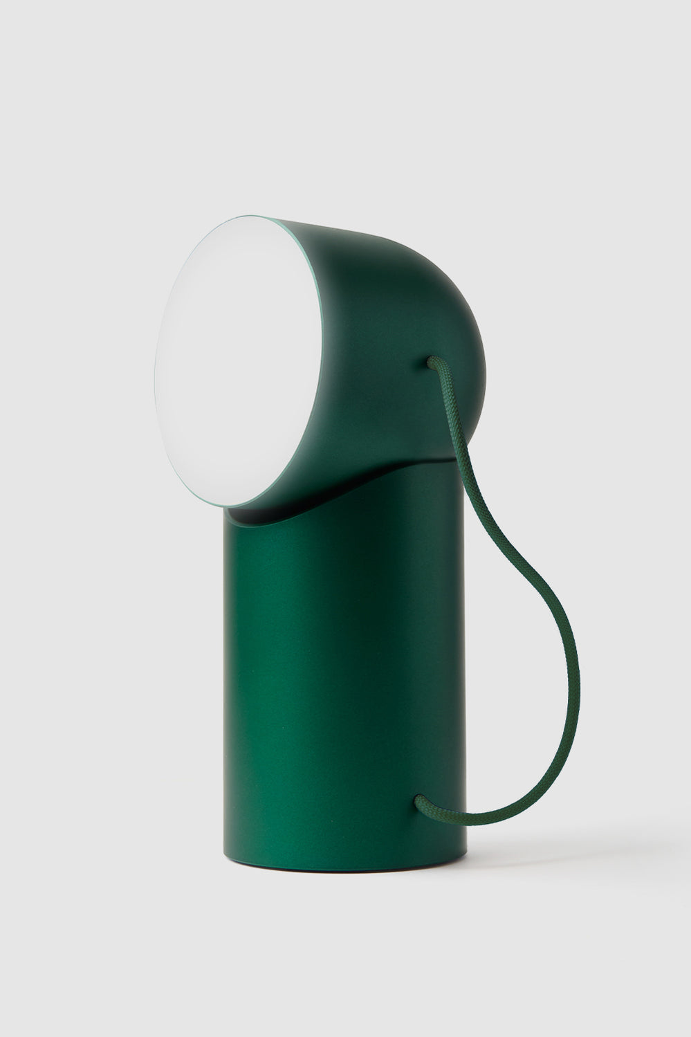 Orbe Portable Led Lamp With Moving Head - Green - Green - image 1