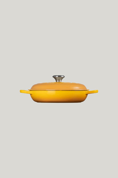 Signature Cast Iron Shallow Casserole 26cm - Nectar - image 2