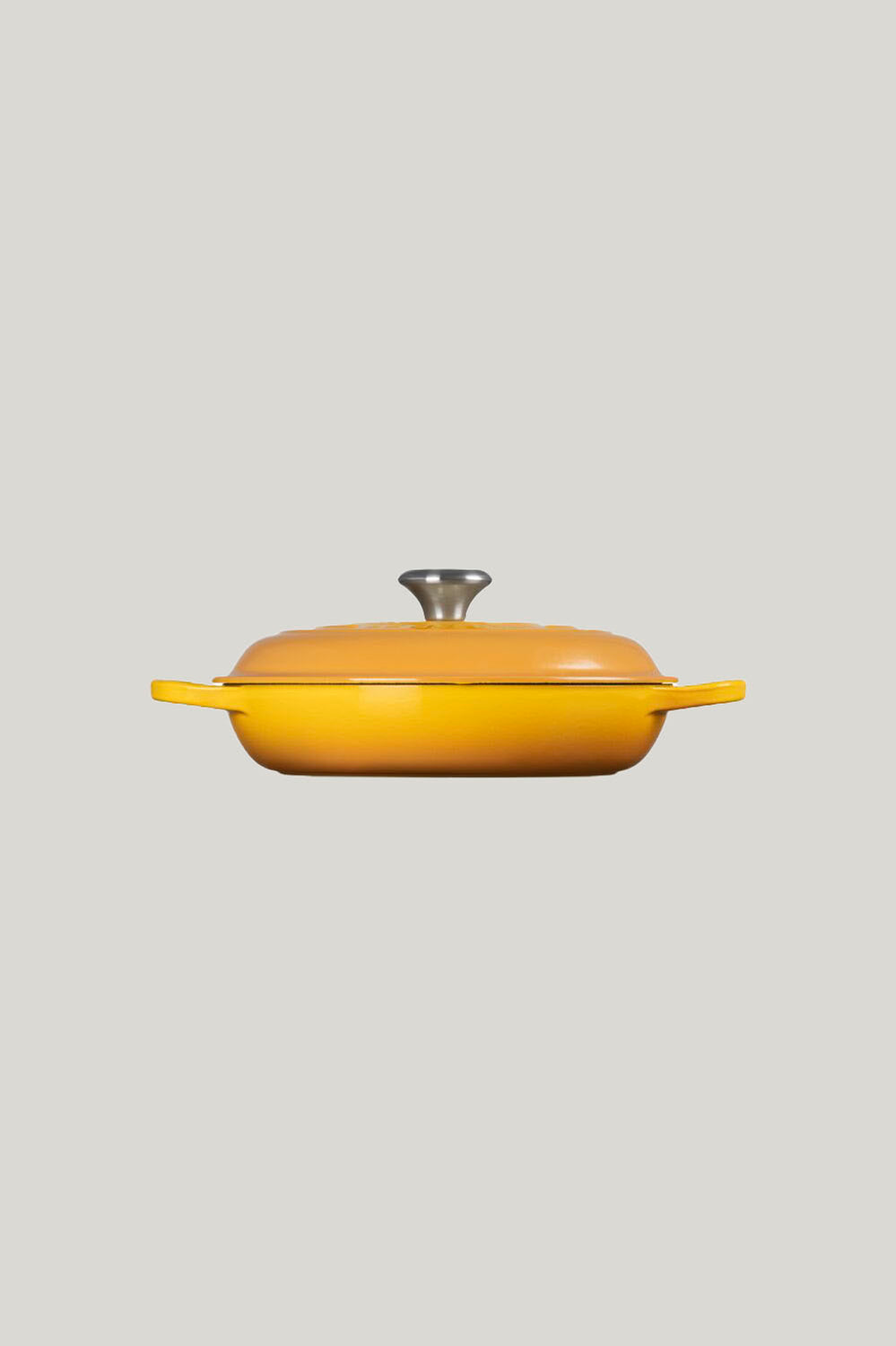 Signature Cast Iron Shallow Casserole 26cm - Nectar - image 2