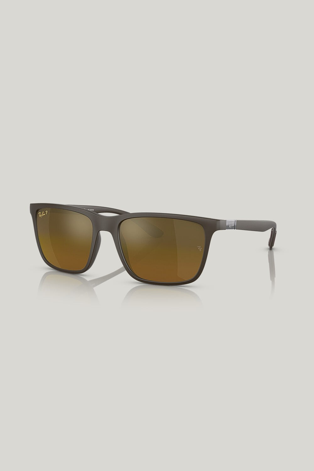 RB4385 POLARIZED LENSES Polarised - Brown - image 1