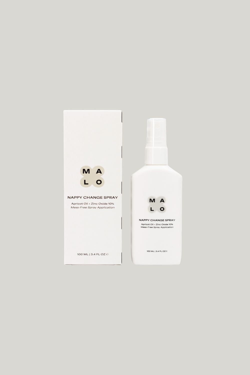 Nappy Change Spray 100ml - NO COLOUR - image 3