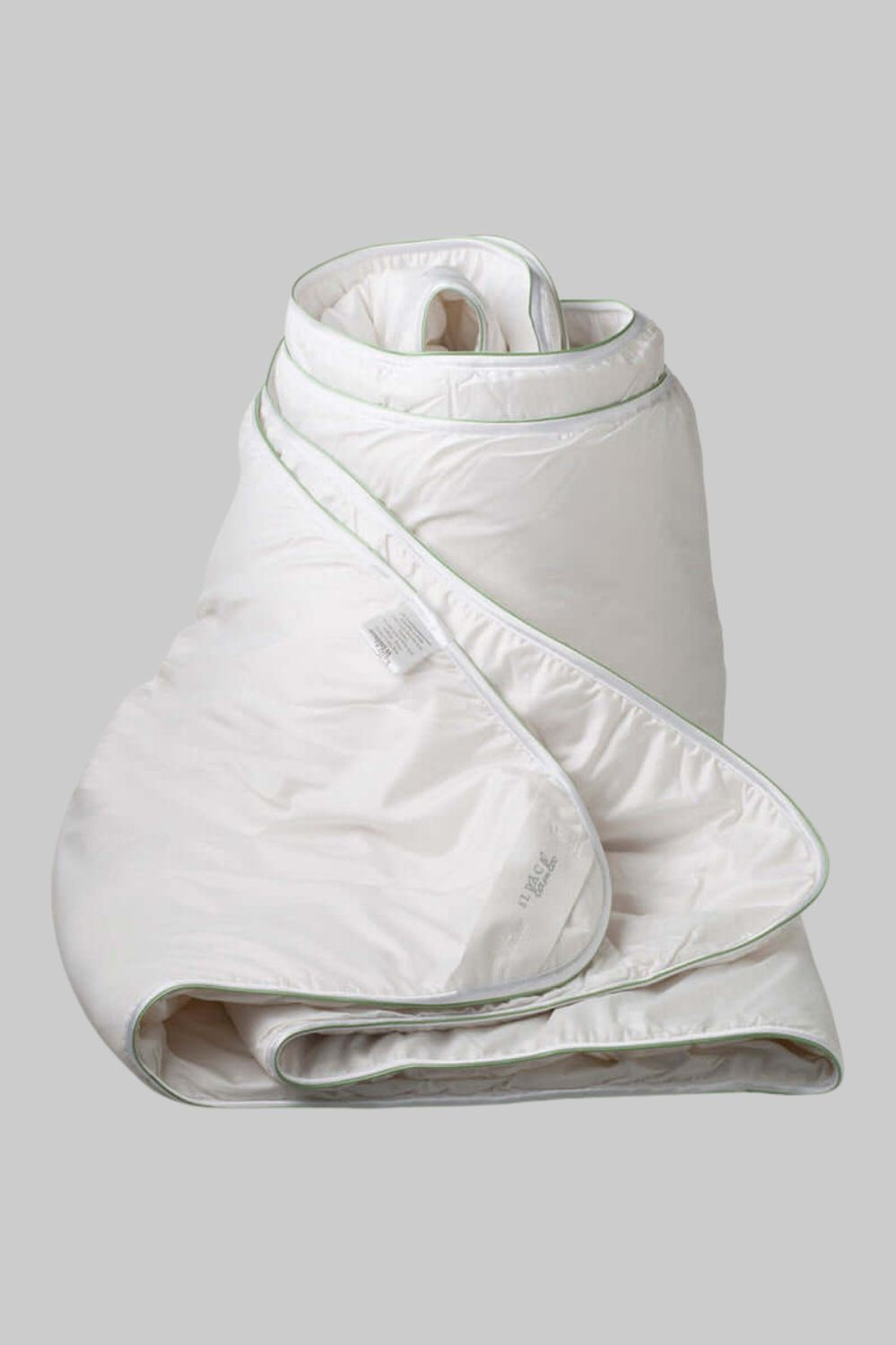Alpaca & Bamboo Comfort Topper - White - image 2