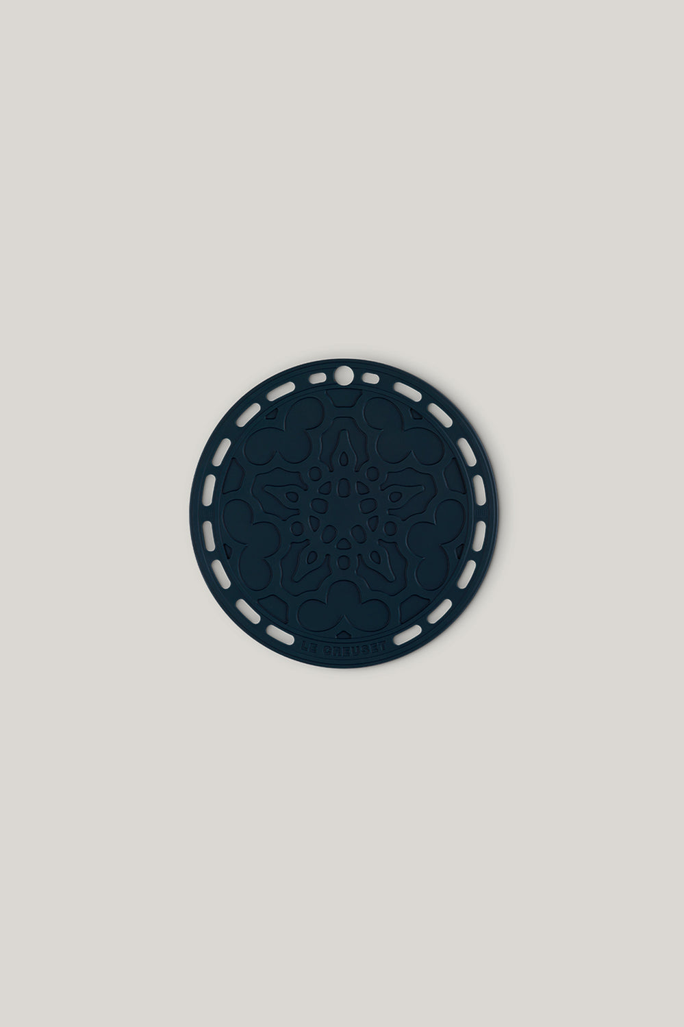 Heritage Silicon Trivet 20cm - Nuit - image 1