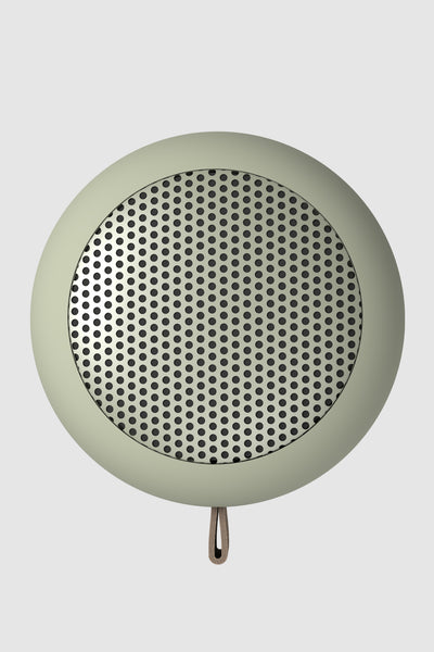 Alight Bluetooth Speaker - Dusty Olive - Green - image 2
