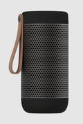 Acoustic Bluetooth Speaker - Black - Black - image 1