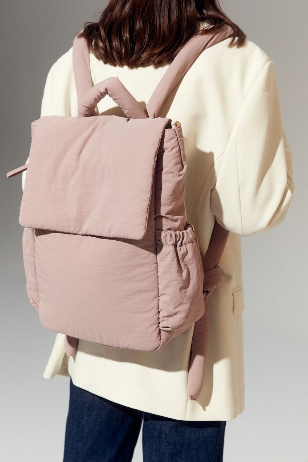 Baby Backpack - Rose Pink - image 2