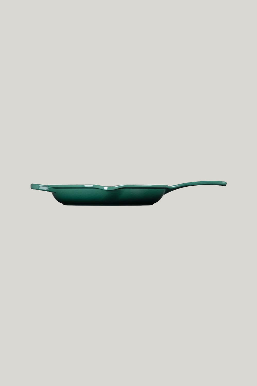 Signature Cast Iron Round Skillet 26cm - Artichaut - image 2