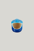 Stoneware Salt Pig 0.3 L - Azure Blue - image 1