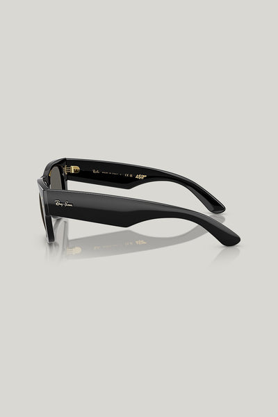 MEGA WAYFARER BLACKED OUT COLLECTION - Black - image 3