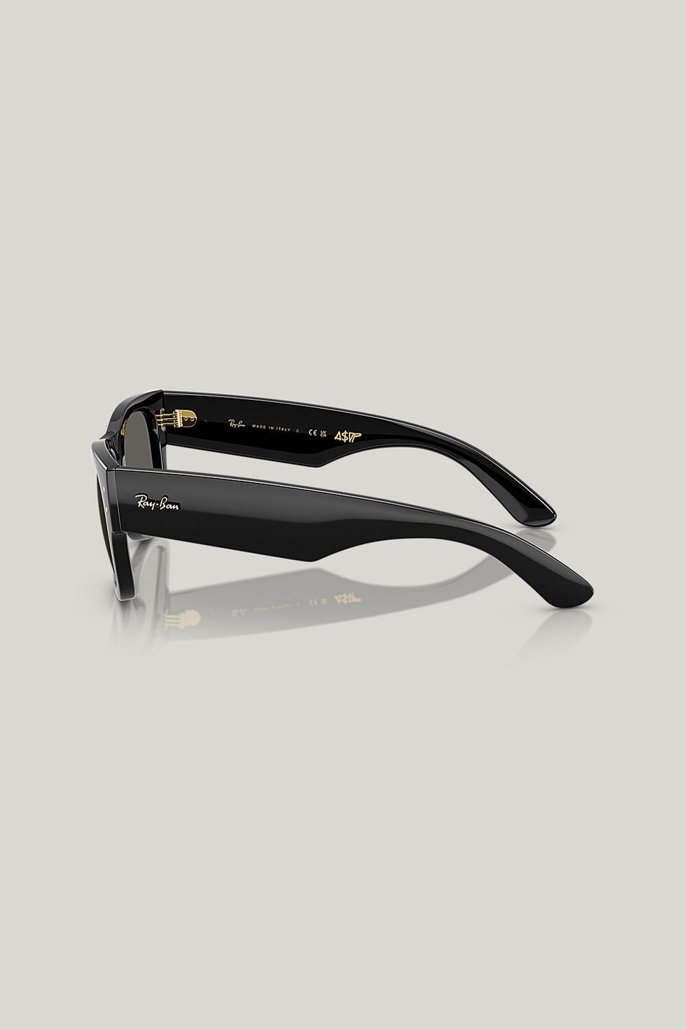 MEGA WAYFARER BLACKED OUT COLLECTION - Black - image 3
