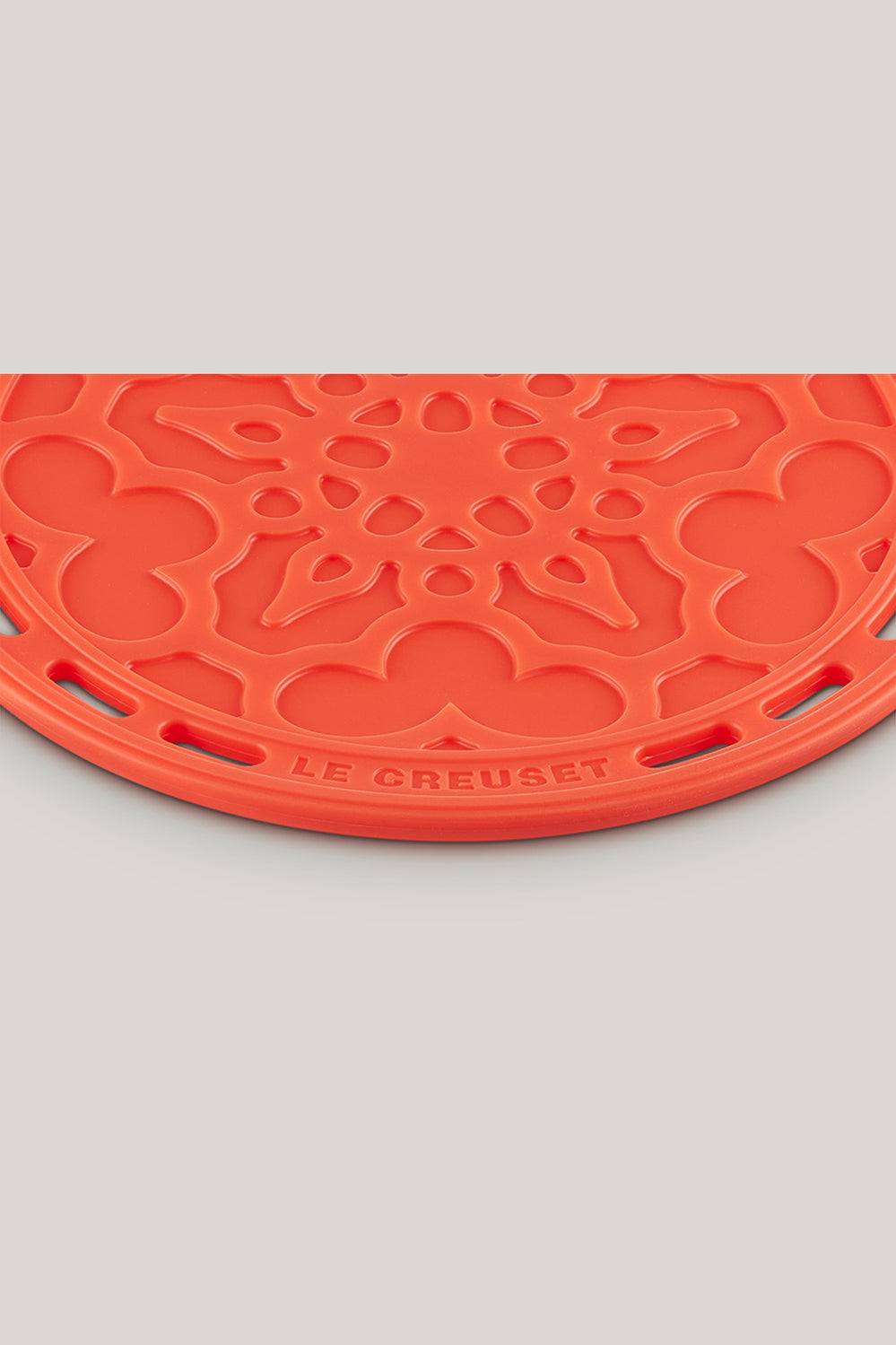 Heritage Silicon Trivet 20cm - Volcanic - image 2