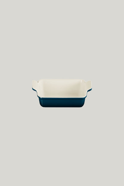 Stoneware Heritage Rectangular Dish 19cm - Nuit - image 1