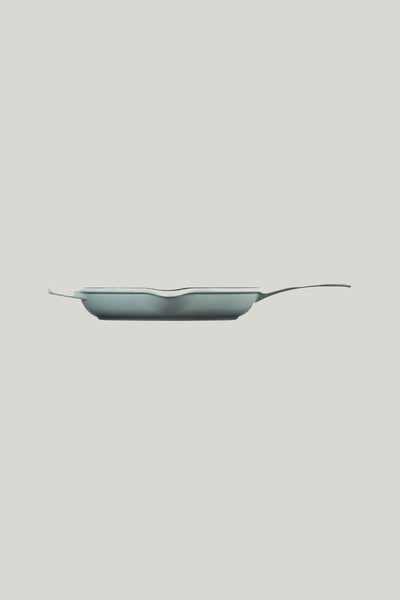 Signature Cast Iron Round Skillet 26cm - Sea Salt - image 2