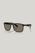 RB4264 POLARIZED LENSES Polarised - Black - image 1