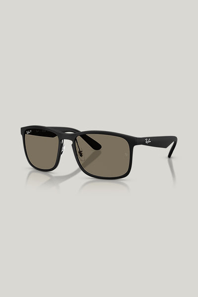 RB4264 POLARIZED LENSES Polarised - Black - image 1
