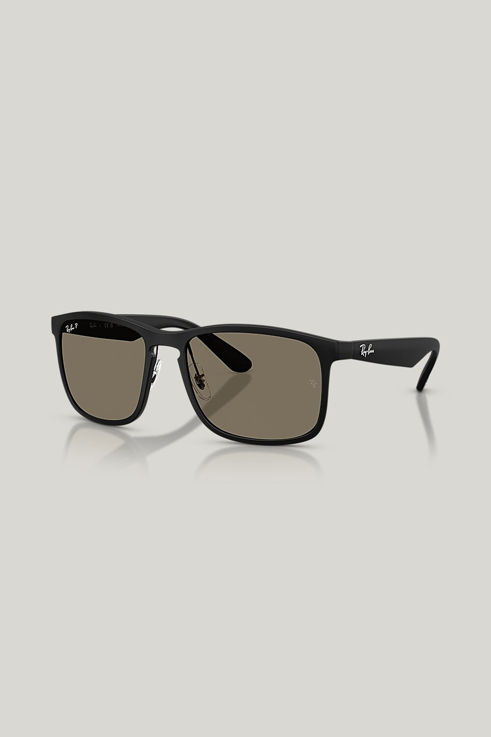 RB4264 POLARIZED LENSES Polarised - Black - image 1