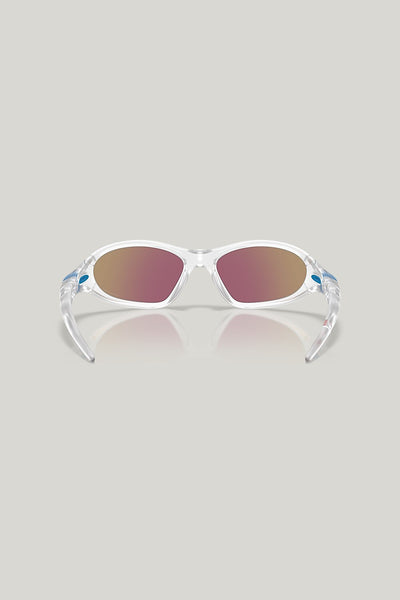 PORTAL JACKET - Transparent - image 4