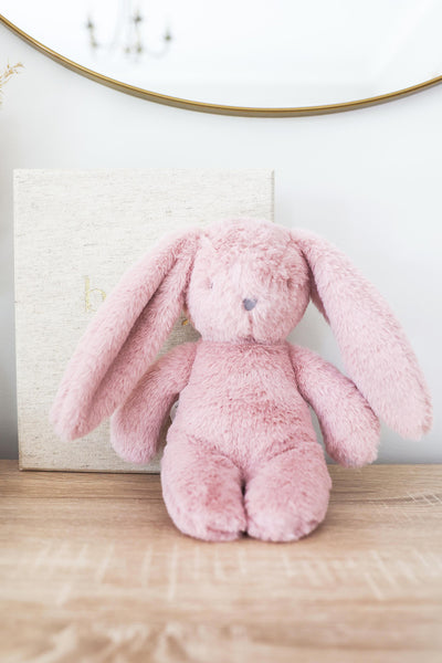 Darcey Plush Baby Bunny - Pink - image 3
