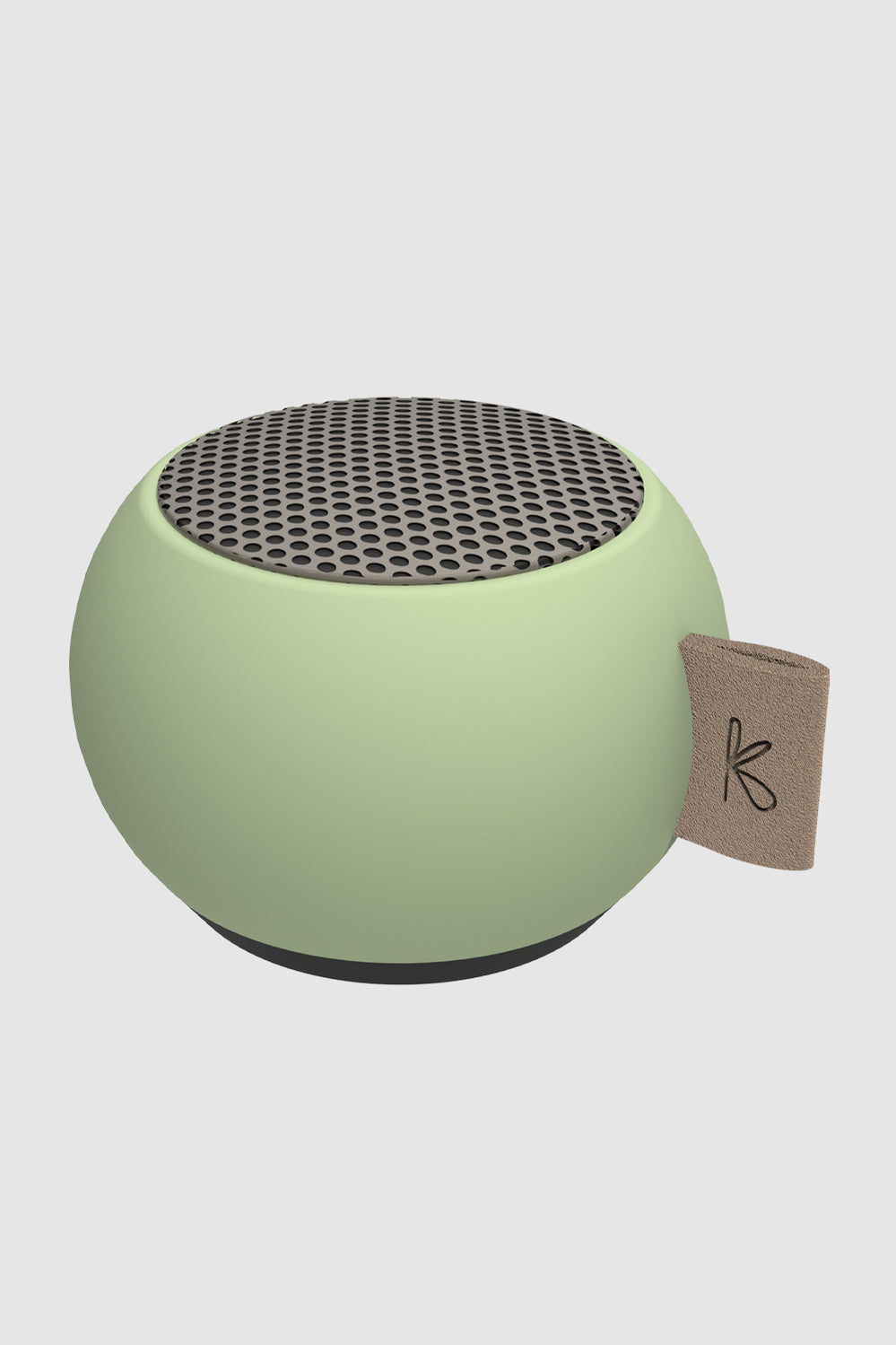 Ago Mini Bluetooth Speaker - Dusty Green - Green - image 2
