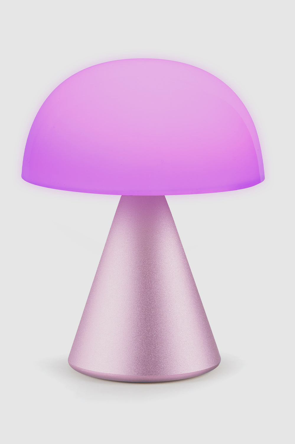 Mina L Large Portable Led Lamp - Pink - Pink - image 2